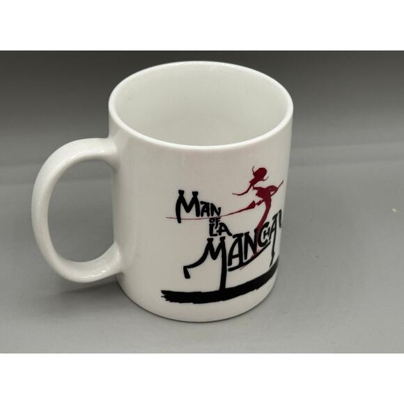 Man of La Mancha Mug - Picture 3 of 3
